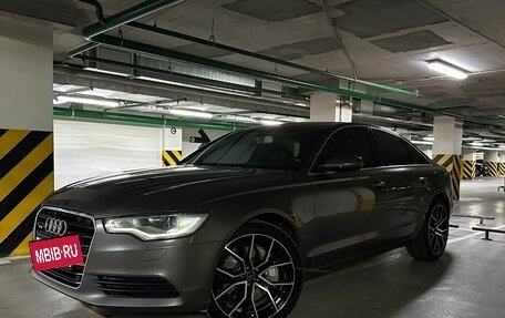 Audi A6, 2012 год, 1 990 000 рублей, 8 фотография