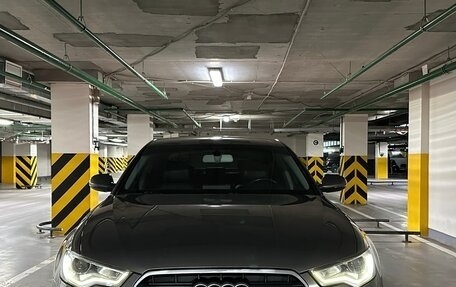 Audi A6, 2012 год, 1 990 000 рублей, 9 фотография