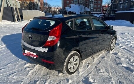 Hyundai Solaris II рестайлинг, 2016 год, 964 000 рублей, 3 фотография