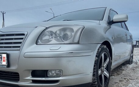 Toyota Avensis III рестайлинг, 2004 год, 540 000 рублей, 5 фотография