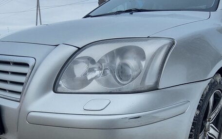 Toyota Avensis III рестайлинг, 2004 год, 540 000 рублей, 7 фотография