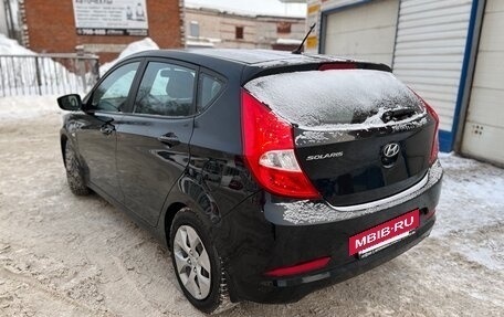 Hyundai Solaris II рестайлинг, 2016 год, 964 000 рублей, 8 фотография