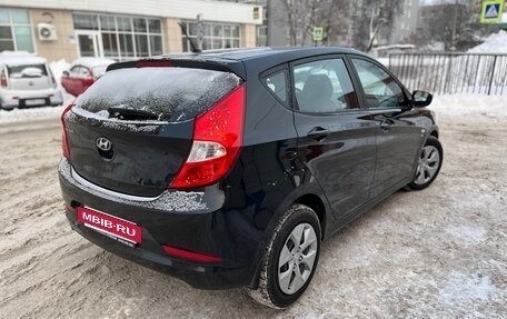 Hyundai Solaris II рестайлинг, 2016 год, 964 000 рублей, 9 фотография