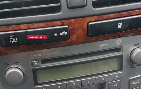 Toyota Avensis III рестайлинг, 2004 год, 540 000 рублей, 8 фотография