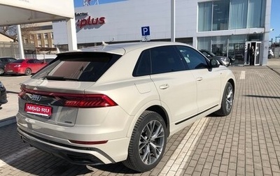 Audi Q8 I, 2022 год, 9 990 000 рублей, 1 фотография