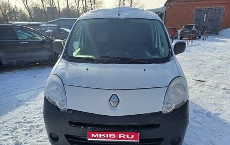 Renault Kangoo II рестайлинг, 2011 год, 550 000 рублей, 1 фотография