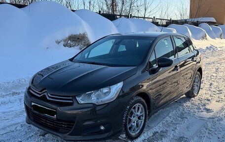 Citroen C4 II рестайлинг, 2012 год, 695 000 рублей, 1 фотография