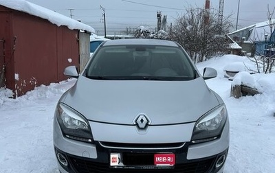 Renault Megane III, 2013 год, 915 000 рублей, 1 фотография