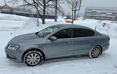 Volkswagen Passat B7, 2011 год, 1 180 000 рублей, 1 фотография