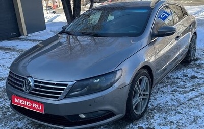 Volkswagen Passat CC I рестайлинг, 2012 год, 1 100 000 рублей, 1 фотография