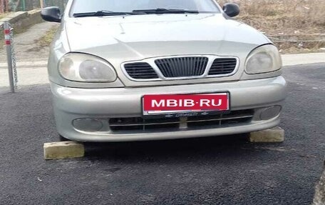 Chevrolet Lanos I, 2006 год, 195 000 рублей, 1 фотография