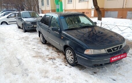 Daewoo Nexia I рестайлинг, 2007 год, 125 000 рублей, 1 фотография