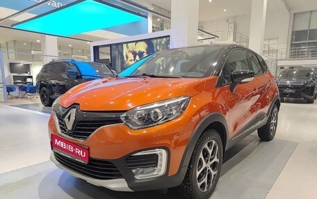 Renault Kaptur I рестайлинг, 2019 год, 1 439 000 рублей, 1 фотография