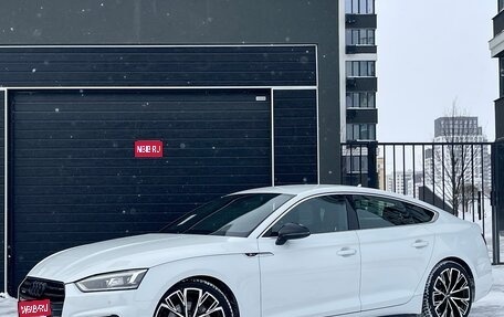 Audi A5, 2019 год, 3 290 000 рублей, 1 фотография