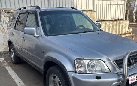 Honda CR-V IV, 2001 год, 525 000 рублей, 5 фотография