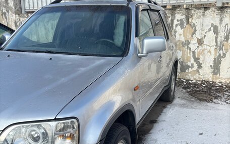 Honda CR-V IV, 2001 год, 525 000 рублей, 6 фотография