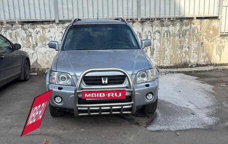 Honda CR-V IV, 2001 год, 525 000 рублей, 7 фотография