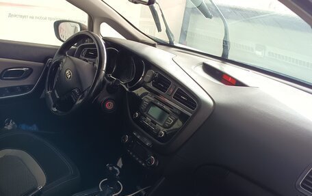 KIA cee'd III, 2012 год, 950 000 рублей, 7 фотография