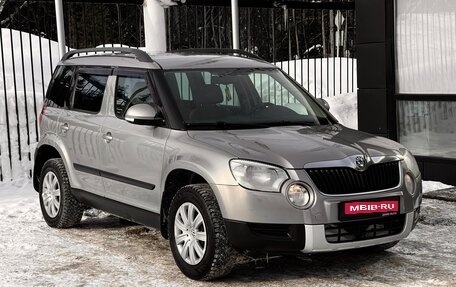 Skoda Yeti I рестайлинг, 2012 год, 969 000 рублей, 1 фотография