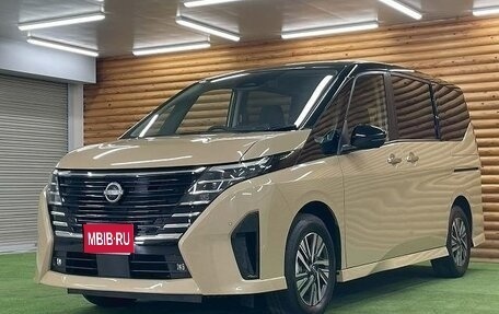 Nissan Serena, 2025 год, 3 050 000 рублей, 1 фотография