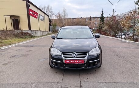 Volkswagen Jetta VI, 2009 год, 605 000 рублей, 1 фотография