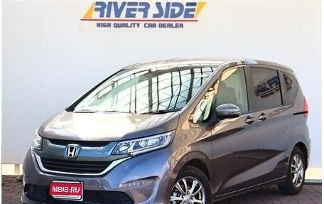 Honda Freed II, 2018 год, 965 000 рублей, 1 фотография