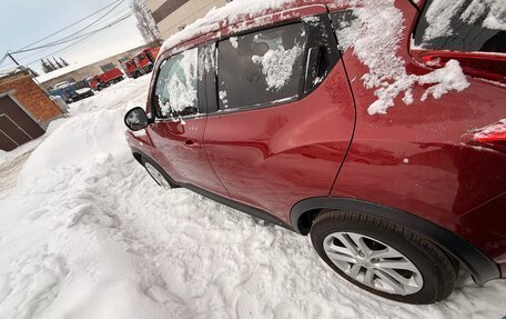Nissan Juke II, 2012 год, 1 299 900 рублей, 6 фотография