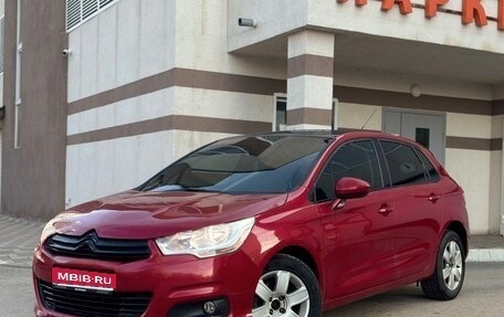 Citroen C4 II рестайлинг, 2011 год, 510 000 рублей, 1 фотография
