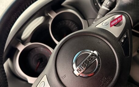 Nissan Juke II, 2012 год, 1 299 900 рублей, 13 фотография