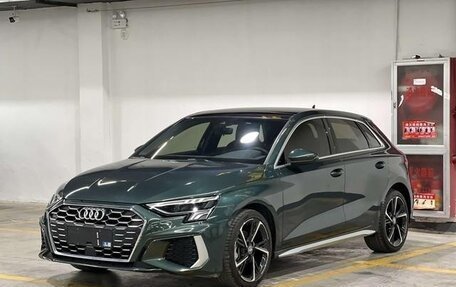 Audi A3, 2022 год, 1 538 000 рублей, 1 фотография