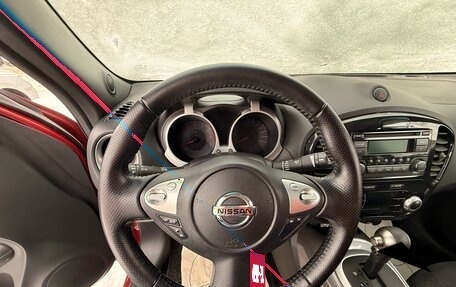 Nissan Juke II, 2012 год, 1 299 900 рублей, 7 фотография