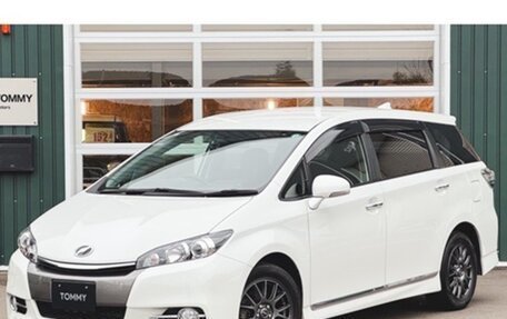 Toyota Wish II, 2015 год, 1 130 000 рублей, 1 фотография