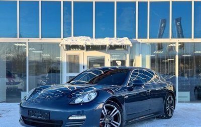 Porsche Panamera II рестайлинг, 2009 год, 2 450 000 рублей, 1 фотография