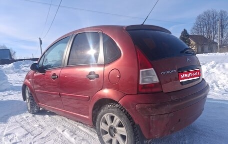 Citroen C3 II, 2008 год, 220 000 рублей, 1 фотография