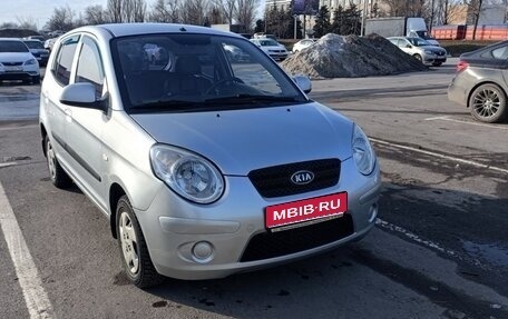 KIA Picanto I, 2010 год, 630 000 рублей, 1 фотография