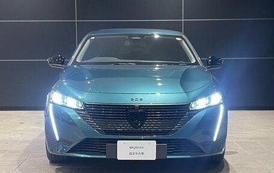 Peugeot 308, 2022 год, 1 800 000 рублей, 1 фотография