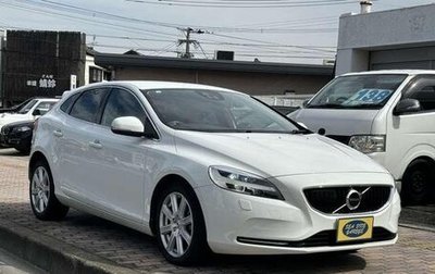 Volvo V60 I, 2017 год, 1 160 000 рублей, 1 фотография