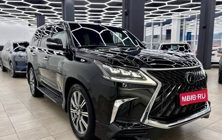 Lexus LX III, 2020 год, 12 500 000 рублей, 1 фотография