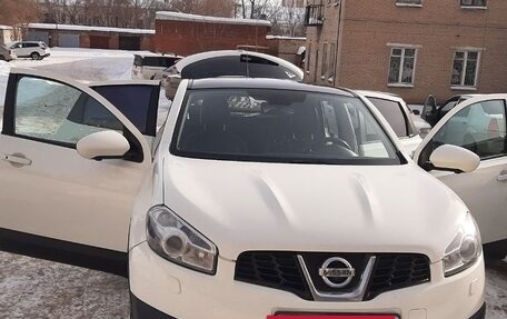 Nissan Qashqai, 2012 год, 1 199 000 рублей, 9 фотография