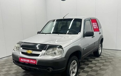Chevrolet Niva I рестайлинг, 2009 год, 445 000 рублей, 1 фотография