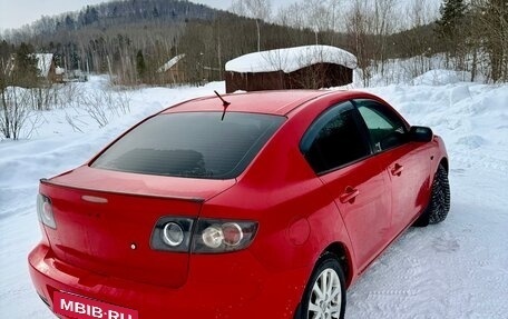 Mazda 3, 2008 год, 635 000 рублей, 3 фотография
