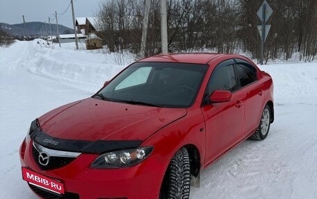 Mazda 3, 2008 год, 635 000 рублей, 2 фотография