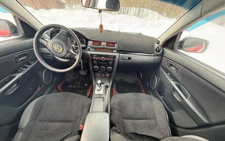 Mazda 3, 2008 год, 635 000 рублей, 5 фотография