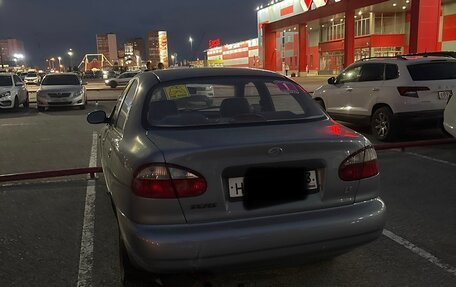 ЗАЗ Chance, 2007 год, 155 000 рублей, 4 фотография