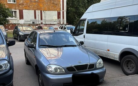 ЗАЗ Chance, 2007 год, 155 000 рублей, 3 фотография