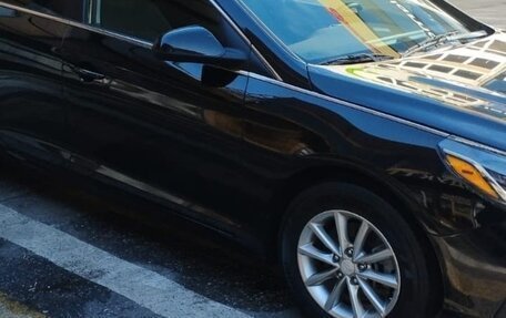 Hyundai Sonata VII, 2018 год, 1 850 000 рублей, 4 фотография