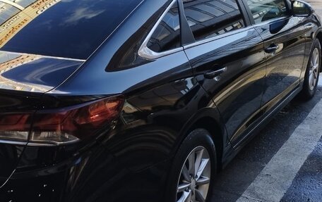 Hyundai Sonata VII, 2018 год, 1 850 000 рублей, 5 фотография