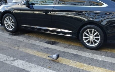 Hyundai Sonata VII, 2018 год, 1 850 000 рублей, 7 фотография