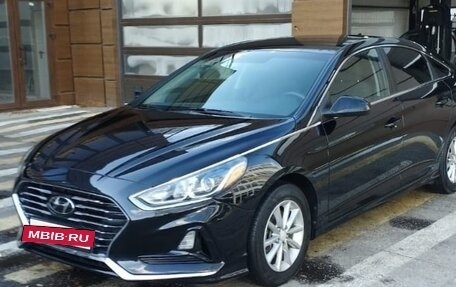Hyundai Sonata VII, 2018 год, 1 850 000 рублей, 8 фотография