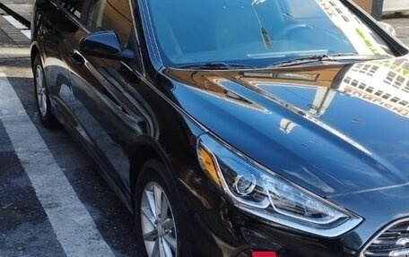 Hyundai Sonata VII, 2018 год, 1 850 000 рублей, 2 фотография